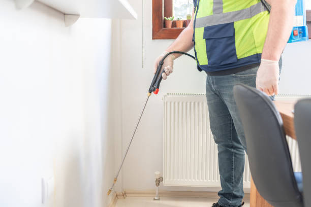 Pest Prevention Services in Hudson, IA